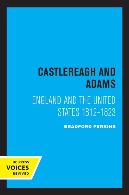 Castlereagh and Adams