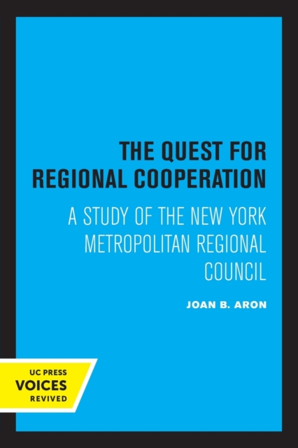 Quest for Regional Cooperation