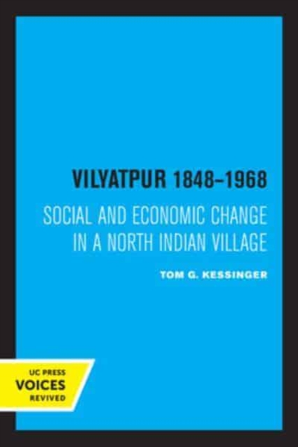 Vilyatpur 1848-1968