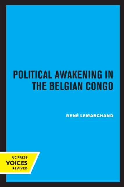 Political Awakening in the Congo