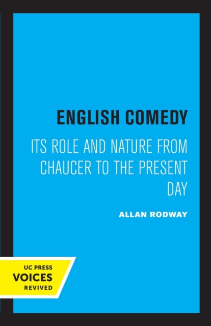 English Comedy