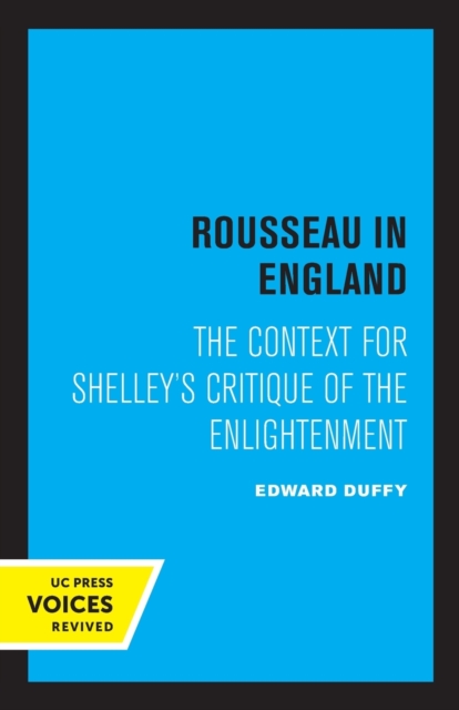 Rousseau in England