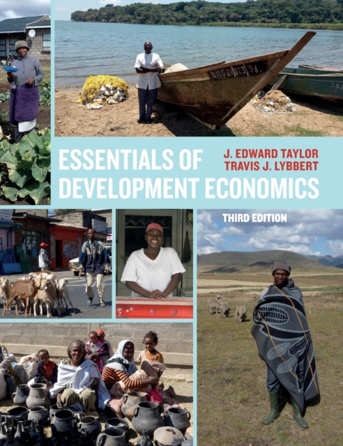 Essentials of Development Economics, Third Edition