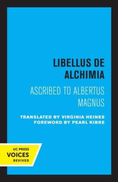 Libellus de Alchimia