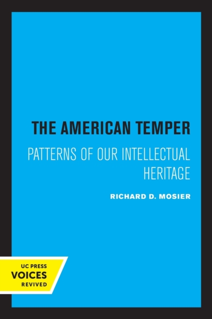 American Temper