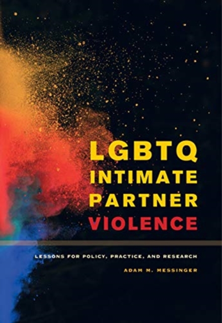 LGBTQ Intimate Partner Violence