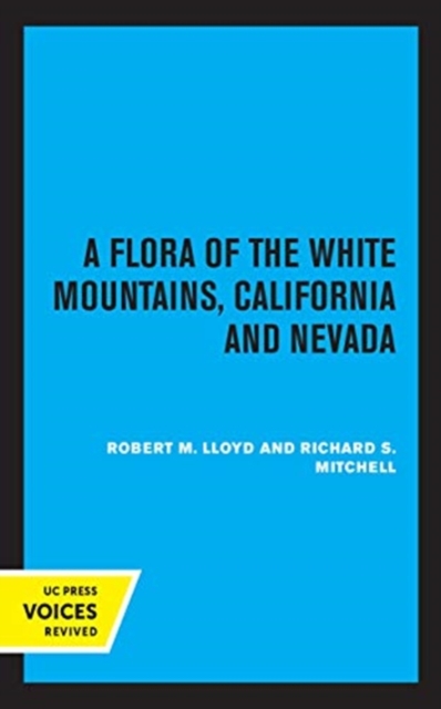 Flora of the White Mountains, California and Nevada