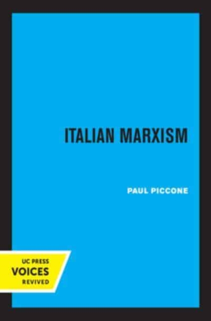 Italian Marxism