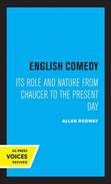 English Comedy