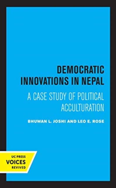 Democratic Innovations in Nepal