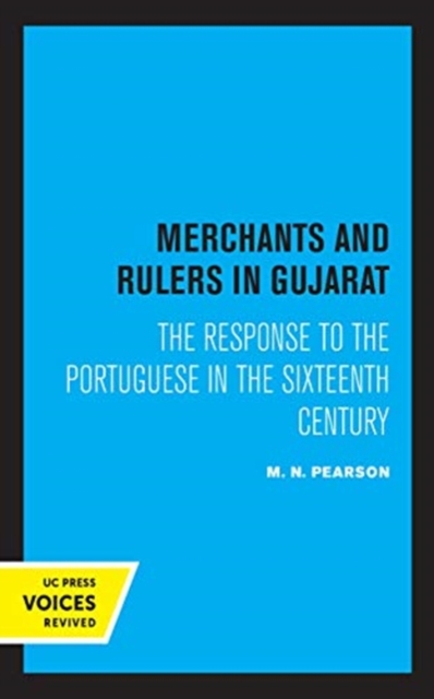 Merchants and Rulers in Gujarat