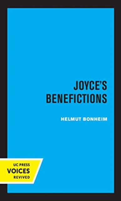 Joyce's Benefictions