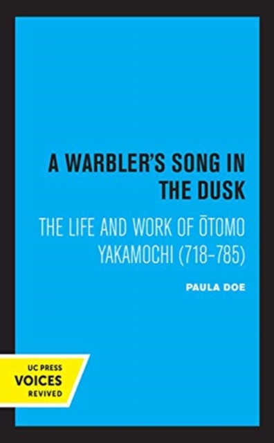 Warbler's Song in the Dusk
