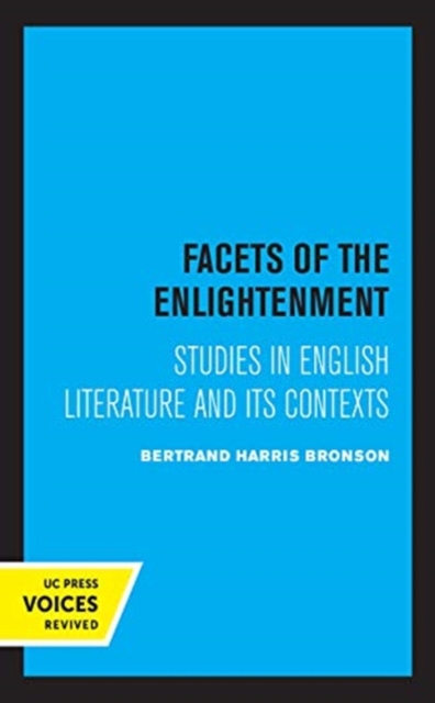 Facets of the Enlightenment