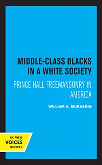 Middle-Class Blacks in a White Society