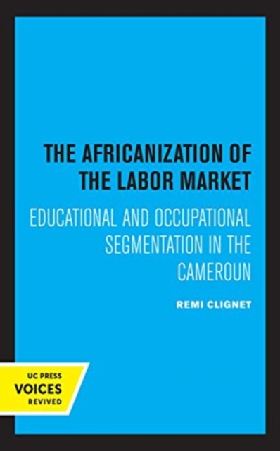 Africanization of the Labor Market