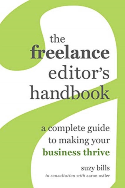 Freelance Editor's Handbook
