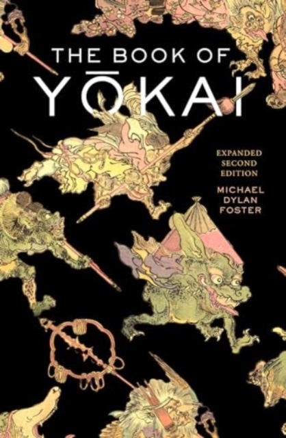 Book of Yokai, Expanded Second Edition