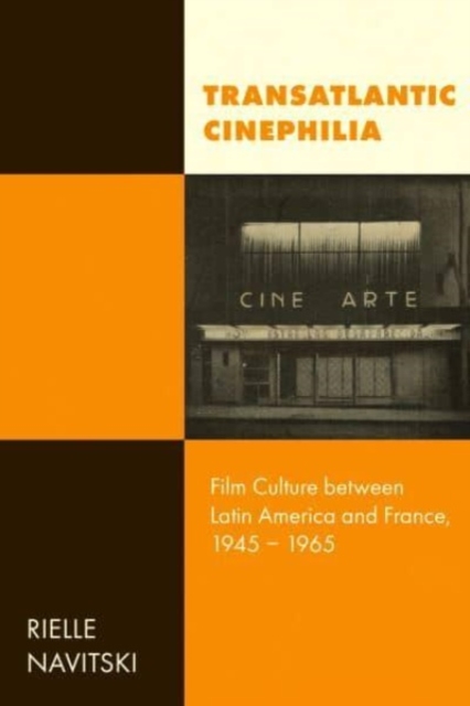 Transatlantic Cinephilia