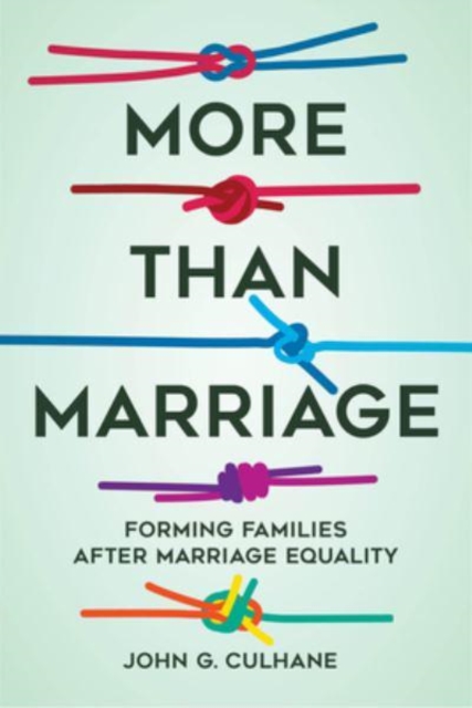 More Than Marriage