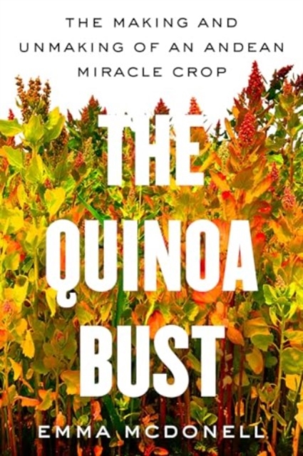 Quinoa Bust