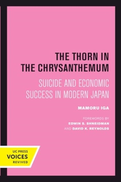 Thorn in the Chrysanthemum