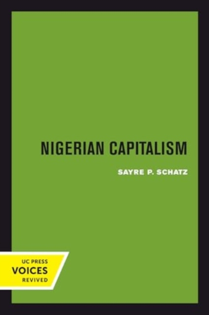 Nigerian Capitalism