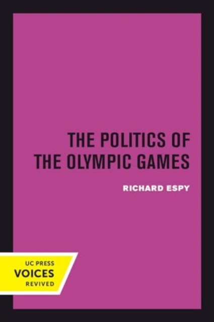 Politics of the Olympic Games