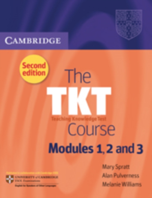 TKT Course Modules 1, 2 and 3