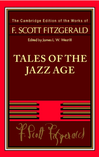 Tales of the Jazz Age