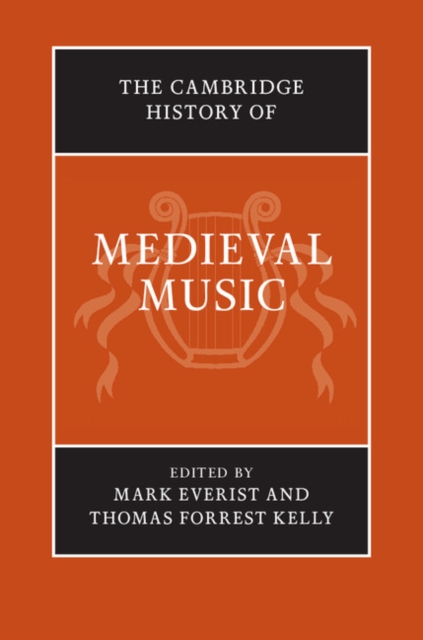 Cambridge History of Medieval Music 2 Volume Hardback Set