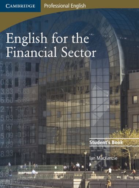English for the Financial Sector Student's Book