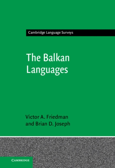 Balkan Languages