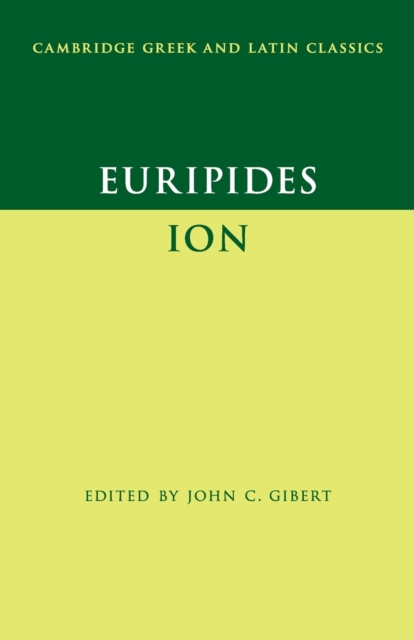 Euripides: Ion