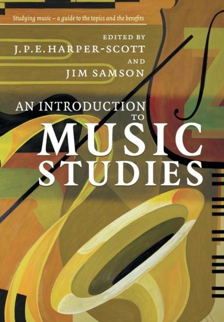 Introduction to Music Studies