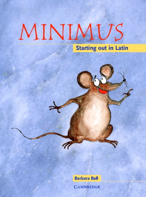 Minimus Pupil's Book