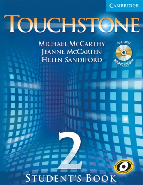 Touchstone Level 2 Student's Book with Audio CD/CD-ROM