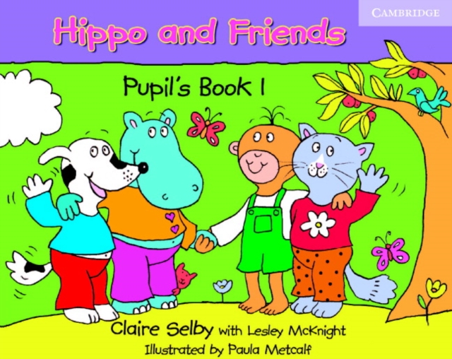 Hippo and Friends 1 Pupil's Book