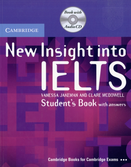 New Insight into IELTS Student's Book Pack