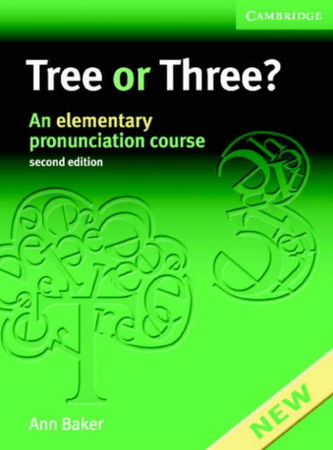 Tree or Three? Student's Book and Audio CD