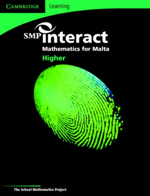 SMP Interact Mathematics for Malta - Higher Pupil's Book