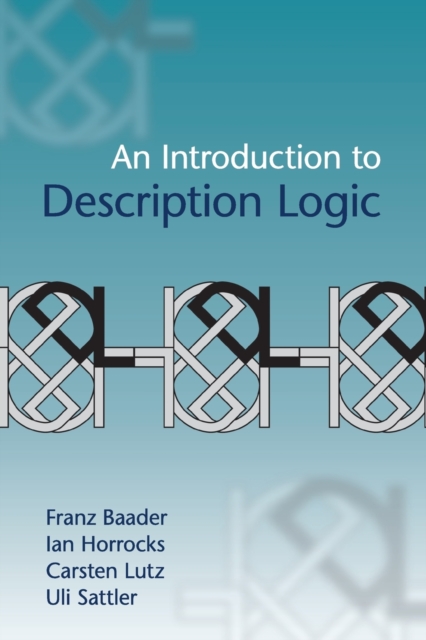 Introduction to Description Logic