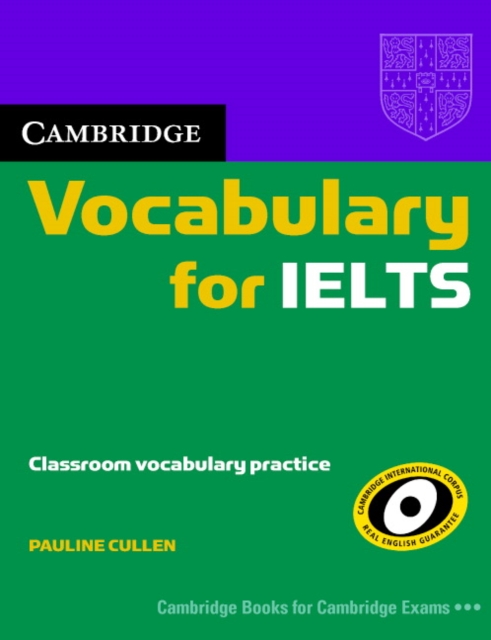 Cambridge Vocabulary for IELTS without Answers