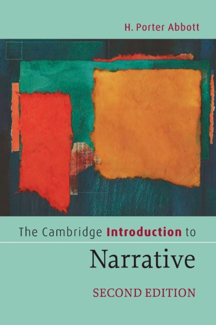 Cambridge Introduction to Narrative