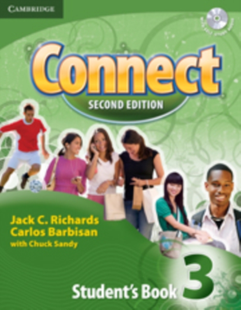 Connect 3 Student's Book with Self-study Audio CD