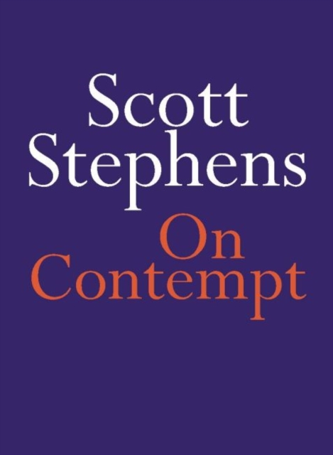 On Contempt