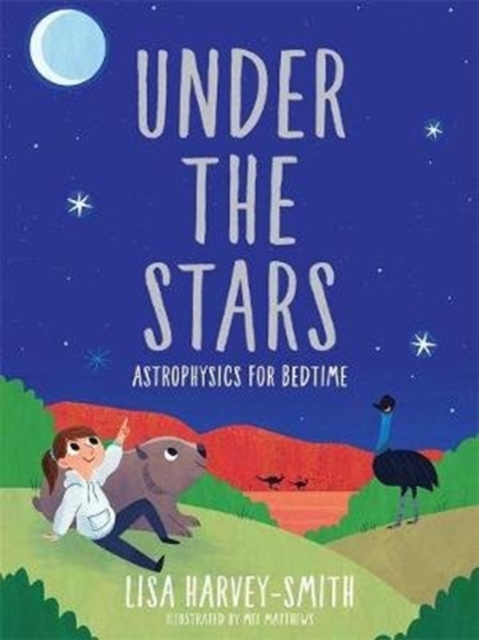 Under the Stars (signed by author)