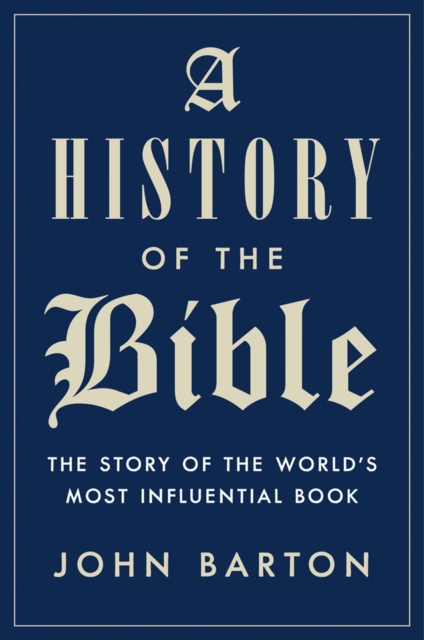 History Of The Bible