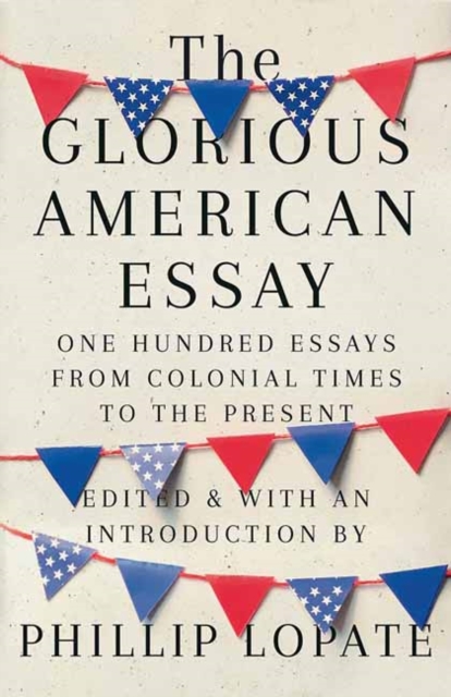 Glorious American Essay