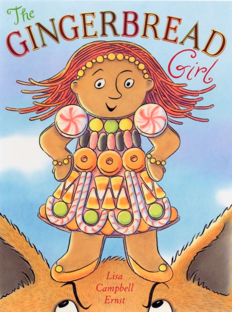 Gingerbread Girl